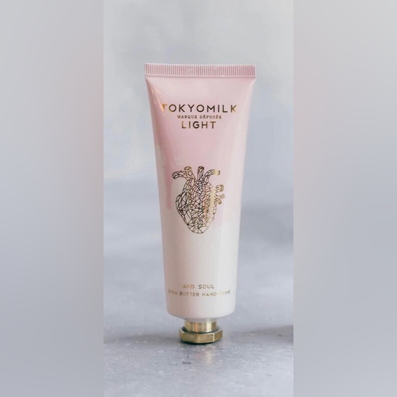 NEW Tokyo Milk And Soul Handcreme - Picture 2 of 4